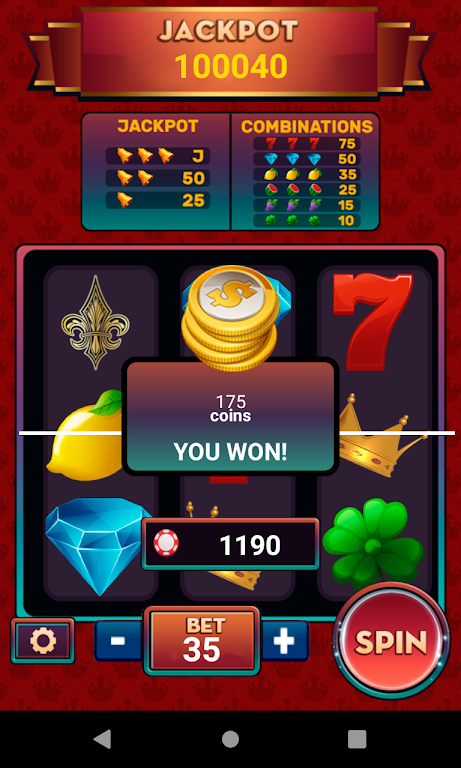 Royal Slots Screenshot2