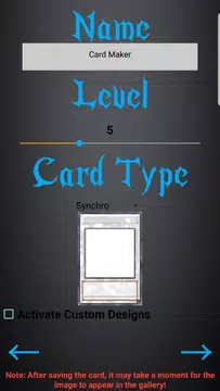 Card Maker - Yugioh Screenshot2