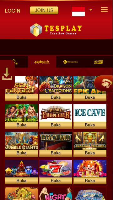 Casino Slot Online - TESPLAY Screenshot2