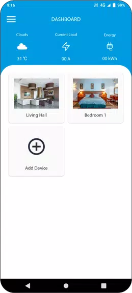 OOB SMARTHOME Screenshot2