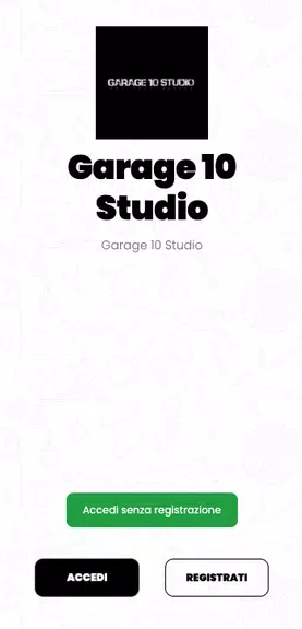 Garage 10 Studio Screenshot1