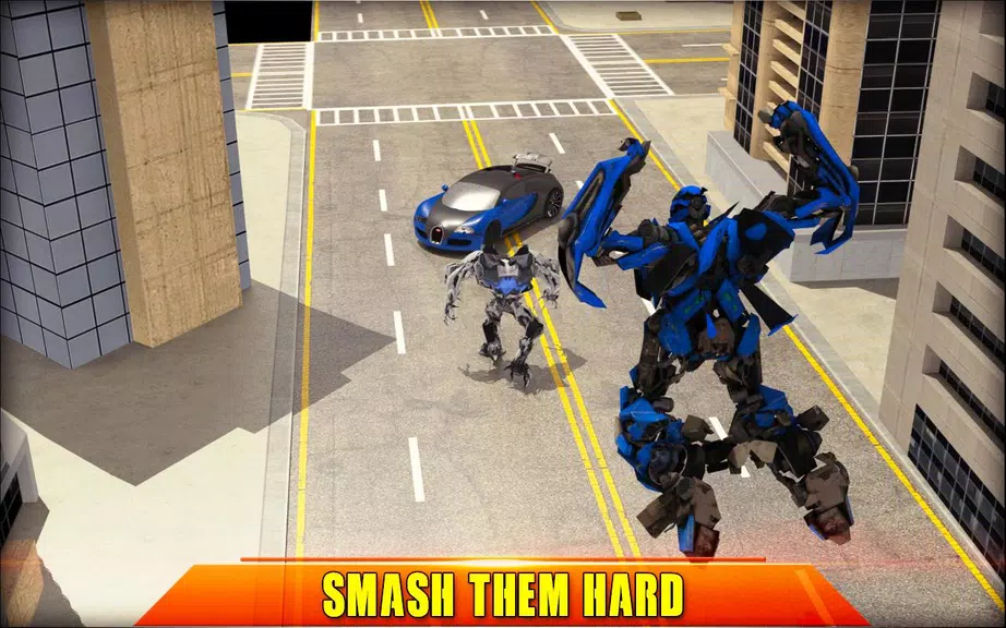 Car Robot Horse Games Screenshot3