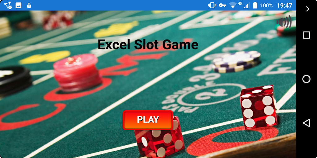 Excel Slot Game Screenshot3