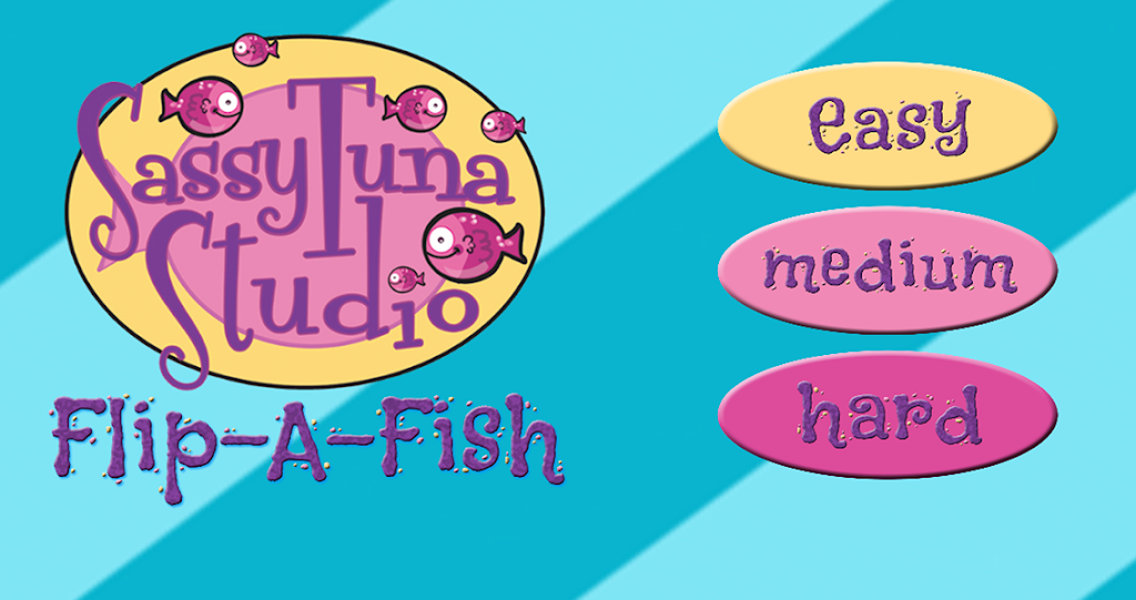 SassyTuna Flip-A-Fish Screenshot1