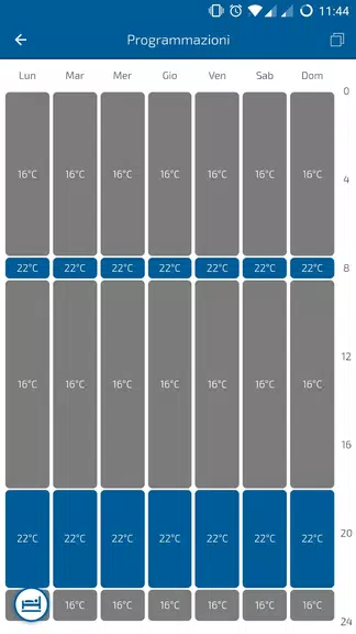 BAXI HybridApp Screenshot4