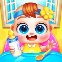 My Baby Care Newborn Games APK