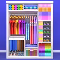 Fill the Closet: Organize Game APK