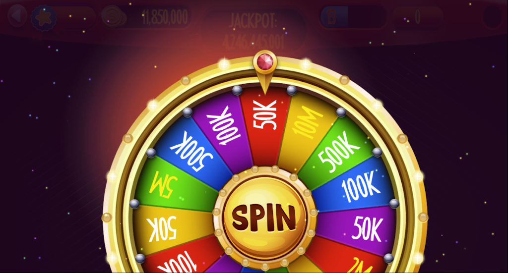 International - Money Paper Slots Online App Screenshot3