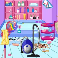 Clean Up Hair Salon APK