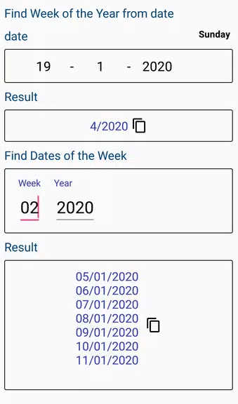 Age Calculator Screenshot3