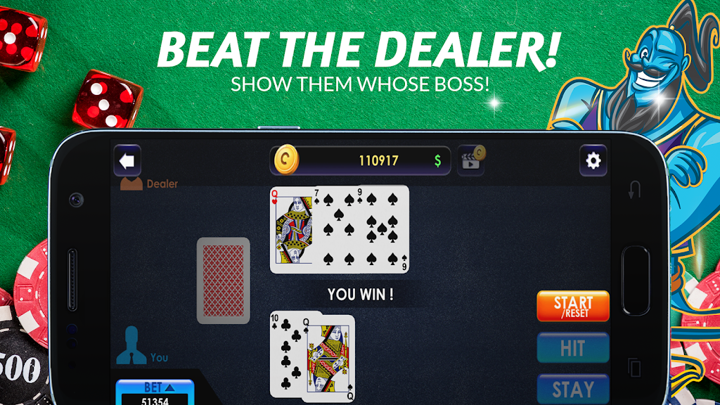 Lucky Lamp Casino Screenshot3