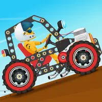 Car Builder & Racing for Kids APK