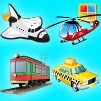 Vehicles Cards Games APK