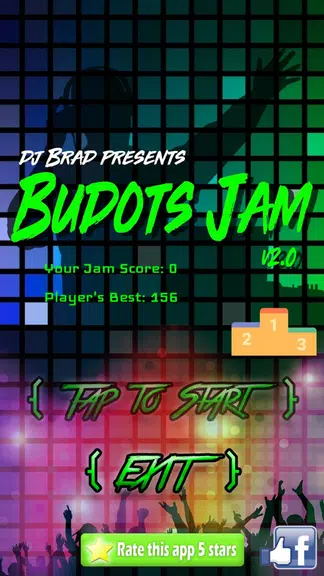 Budots Jam Screenshot1