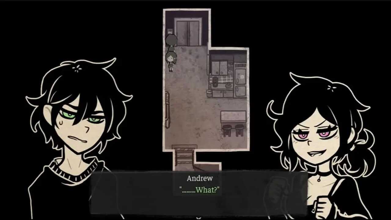 Coffin of Andy and Leyley Screenshot4