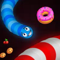 Snake vs Worms: Fun .io Zone APK