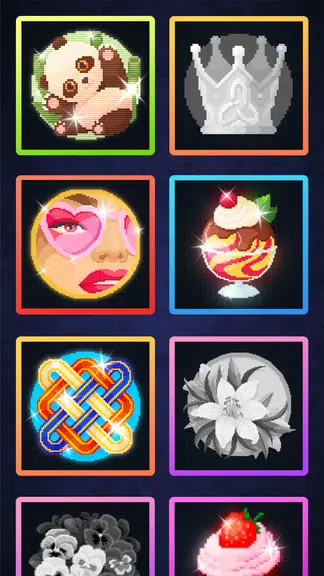 Magic Diamond Painting－Art App Screenshot2