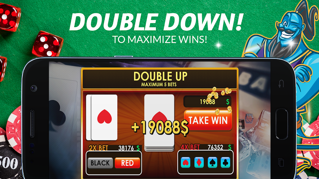 Lucky Lamp Casino Screenshot4