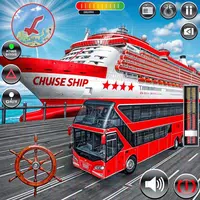 Transport Cruise Ship Games APK