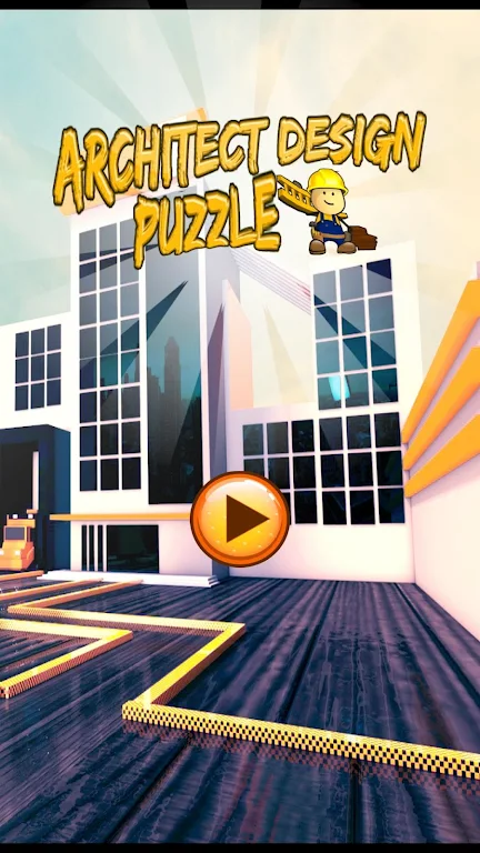 Architect Design Puzzle Screenshot1