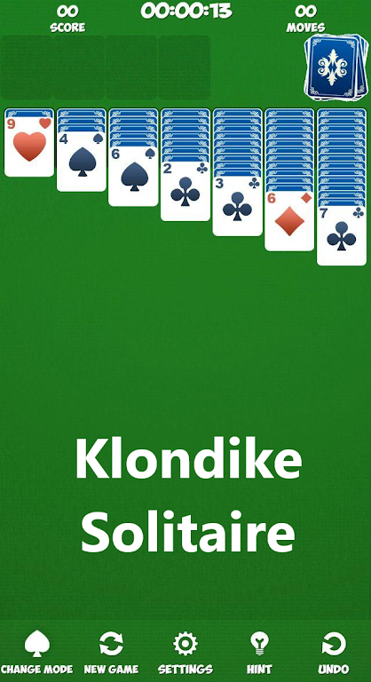 All-in-One Solitaire Card Games: Free & Offline Screenshot2