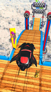 Super Hero Driving School Screenshot6