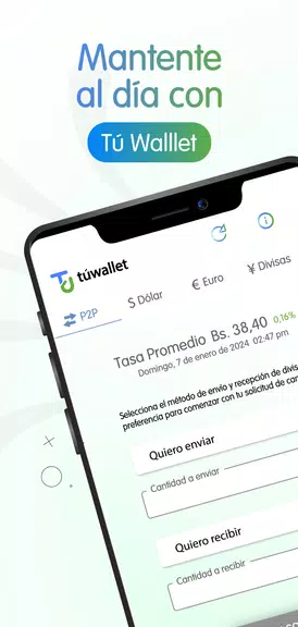 Tú Wallet.io Screenshot2