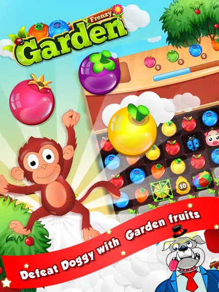 Garden Frenzy Screenshot3