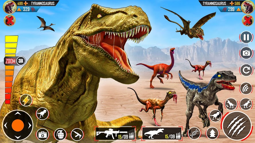 Real Dino Hunter: Wild Hunt Screenshot27