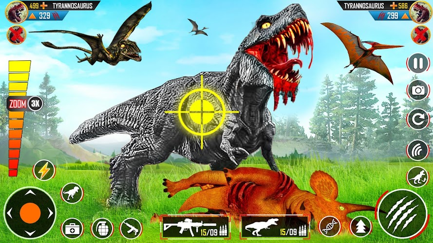 Real Dino Hunter: Wild Hunt Screenshot2