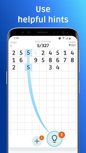 Number Clash - Math Game Screenshot4