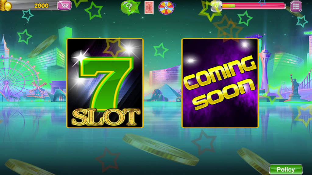 Vegas Slot Machine 777 Casino Free Screenshot2