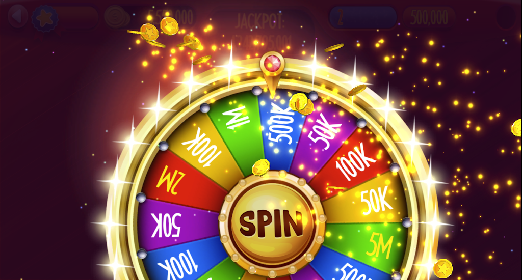 One Dollar-Casino Slots Screenshot3