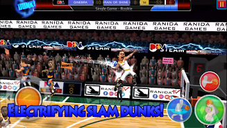 Basketball Slam! Screenshot2