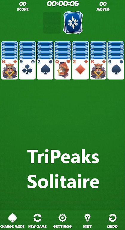 All-in-One Solitaire Card Games: Free & Offline Screenshot3