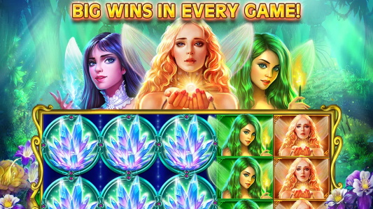 Fire Vegas Slots Screenshot3