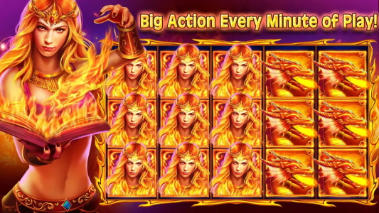 Fire Vegas Slots Screenshot1