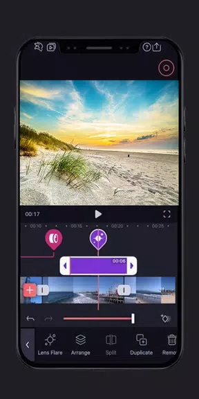 Videoleap Pro Video Editor Guide Screenshot3