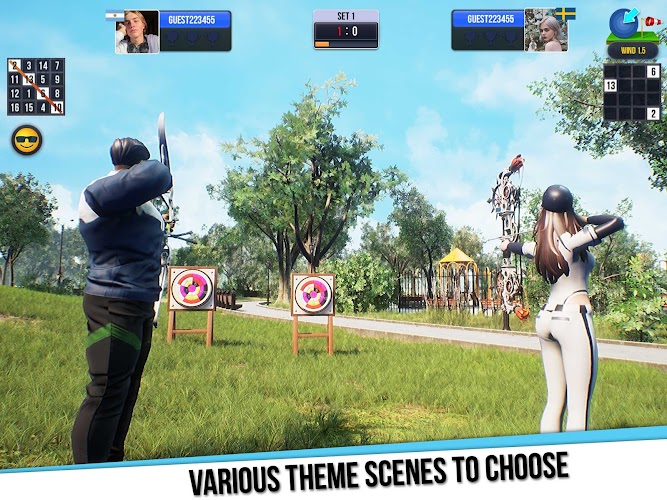 Archery Talent Screenshot10