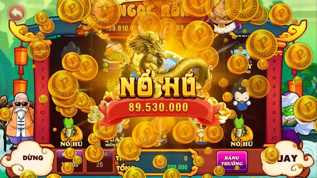 Game Danh Bai Doi Thuong 8loc - No Hu Tai Xiu Screenshot2