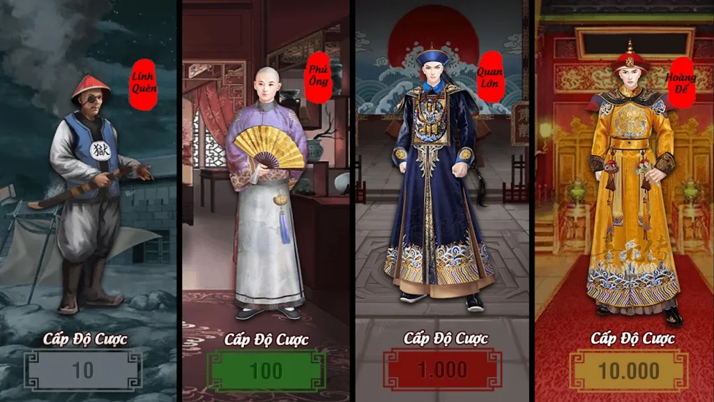 Game Đổi Thưởng Vin88 - Quay Hu Tai Xiu Doi Thuong Screenshot2