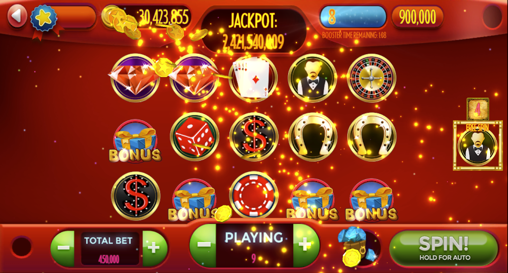 Live Casino-Resorts Casino Screenshot1