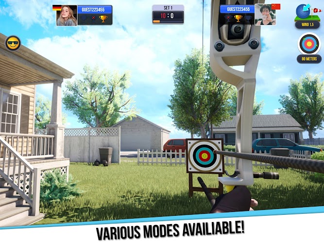 Archery Talent Screenshot14