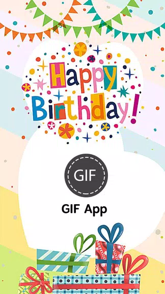 GIF App For Android Texting Screenshot1