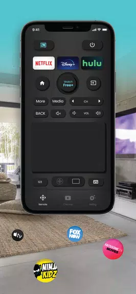 Vizio TV Remote: SmartCast TV Screenshot4