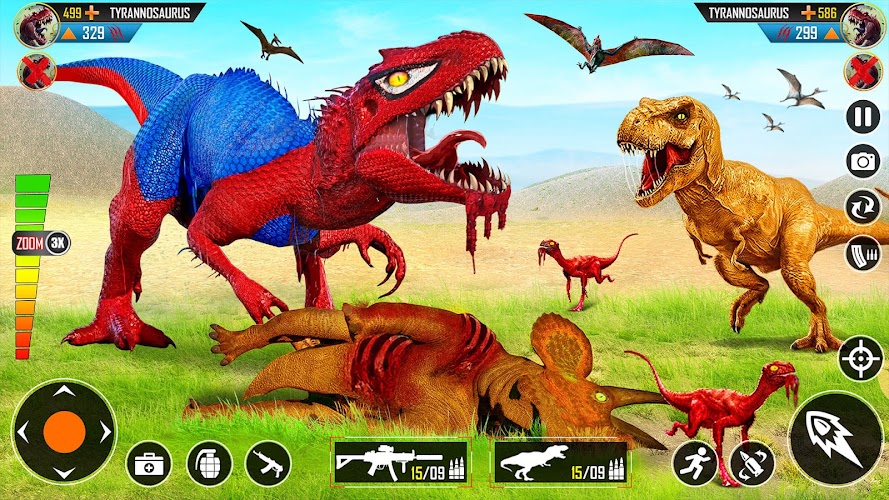 Real Dino Hunter: Wild Hunt Screenshot15