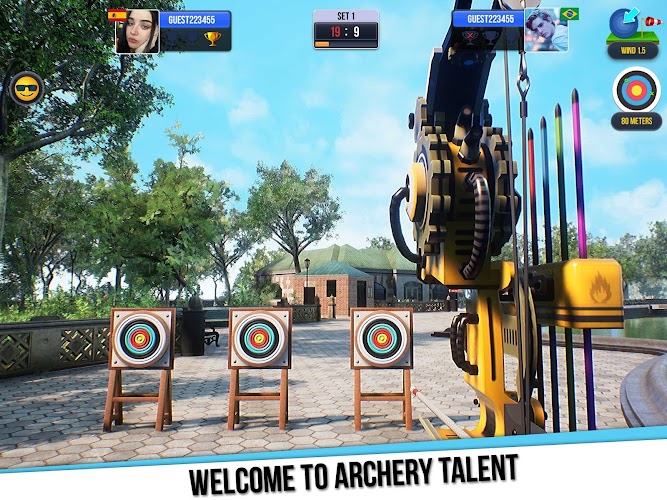 Archery Talent Screenshot13