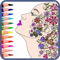 Colorish coloring book APK