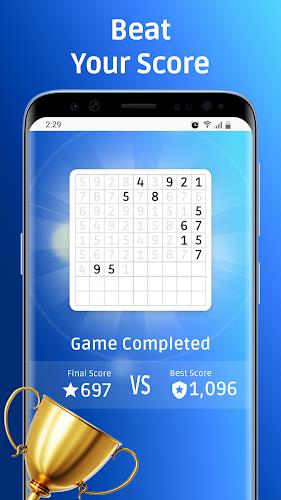 Number Clash - Math Game Screenshot5