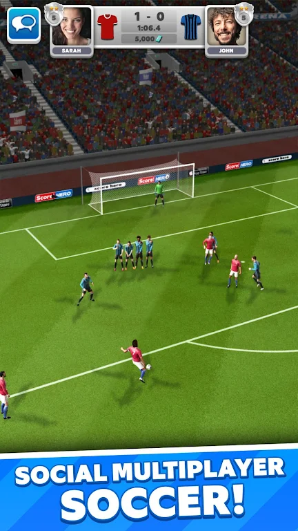 Score! Match - PvP Soccer Screenshot2